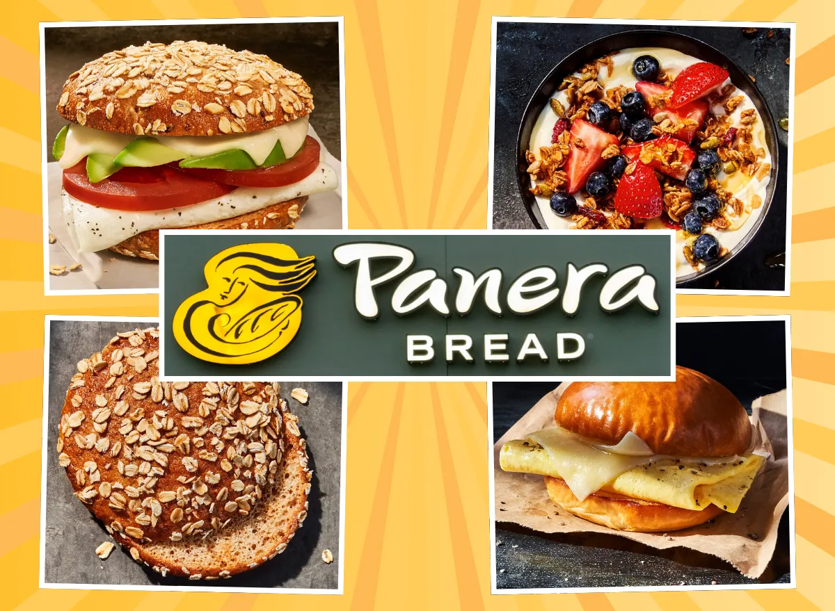 Panera Breakfast