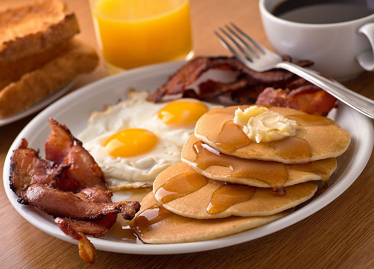 Best Western Breakfast Hours