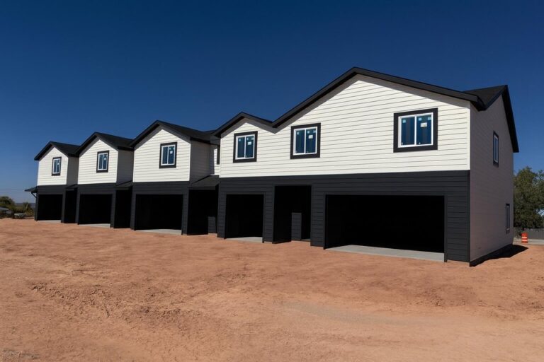 Is a Townhome Community in Cedar City Right for First-Time Buyers