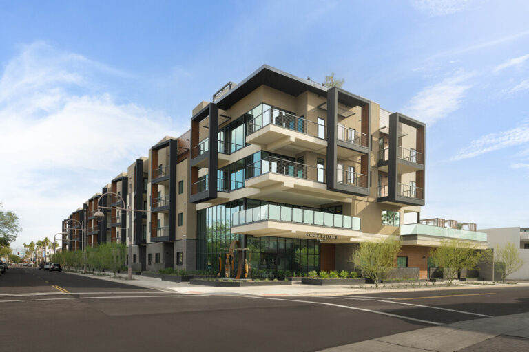 Standout Elements Of Modern Luxury Apartments In Scottsdale