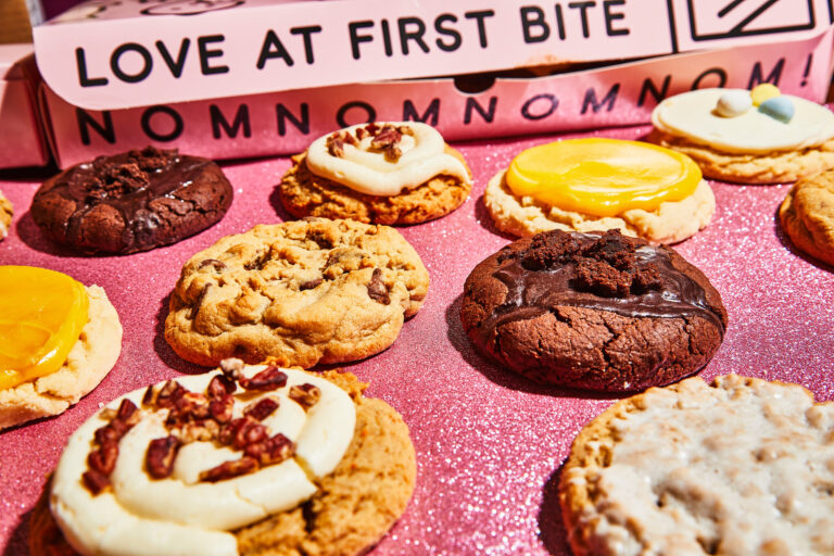 What Makes Crumble Cookies So Special?