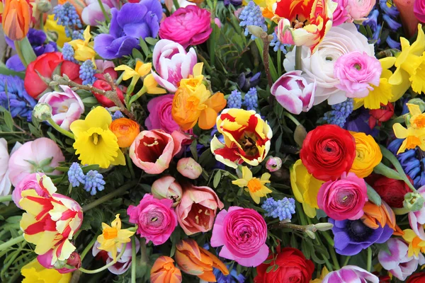 Spring Flowers That Make Perfect Bouquets
