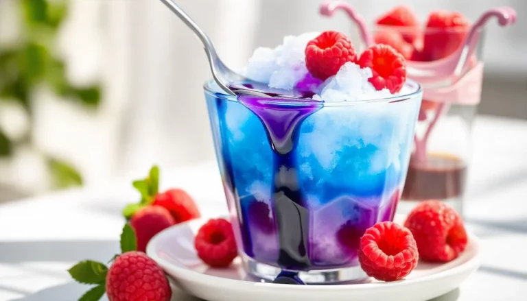 Reasons Cafe Owners Should Try Blue Raspberry Syrup for Limited-Time Offers