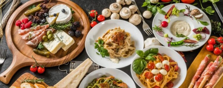 Italian Restaurant in Moers for Family Dining and Authentic Italian Cuisine