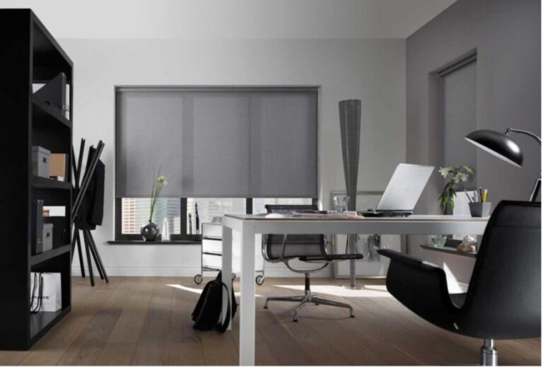 Wooden Curtains and Office Window Blinds: A Practical Dubai Guide