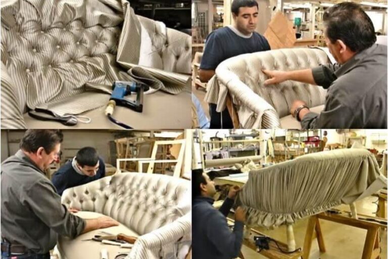 Leather Couches and Furniture Upholstery Dubai: Complete Buyer’s Guide